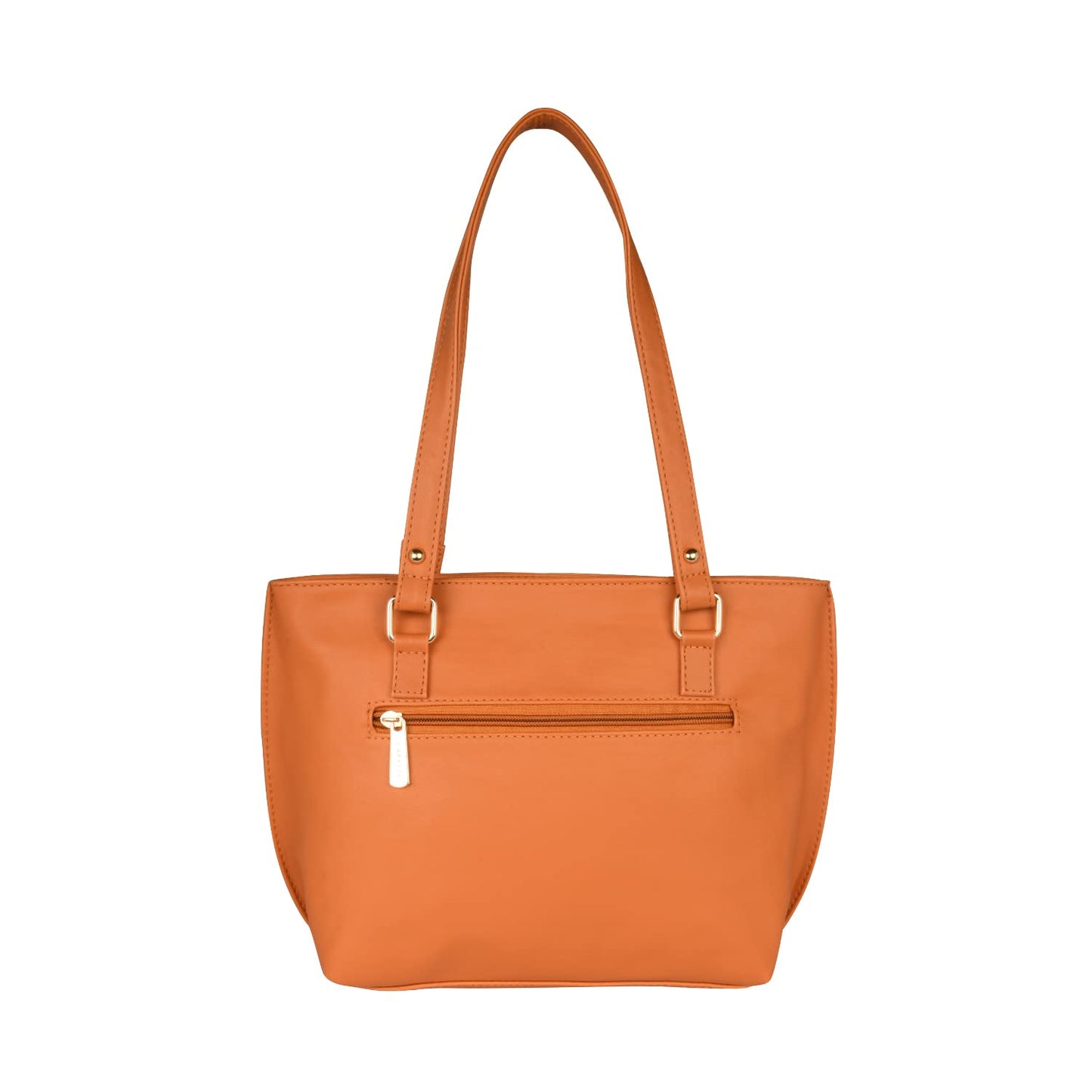 Caprese womens LONDON T Medium CAMEL Tote Bag