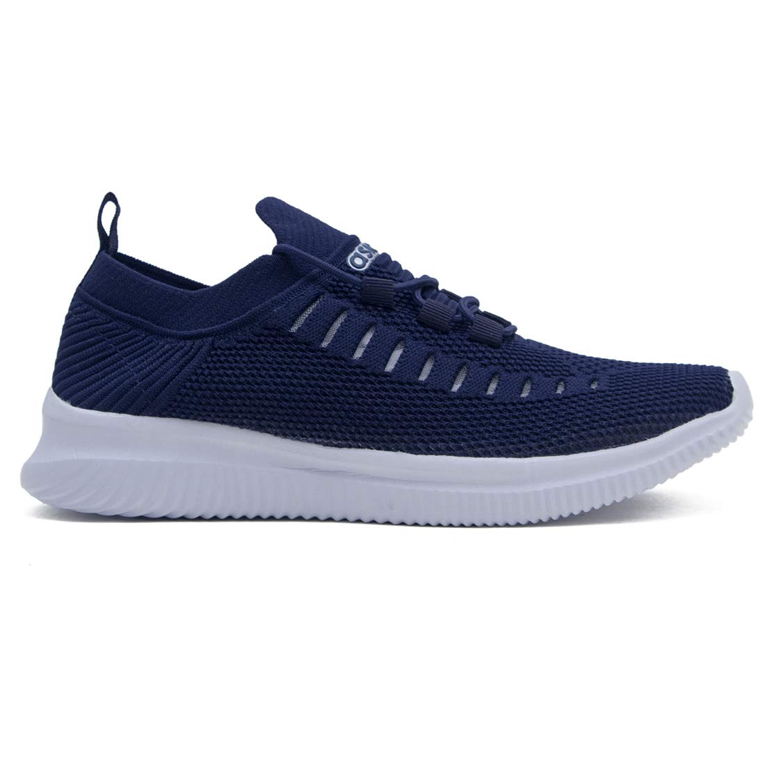 ASIAN Men's Hattrick-09 Sports Running,Walking & Gym Shoes for Eva Sole Extra Jump Lightweight Casual Sneaker Shoes Men's & Boy's Blue
