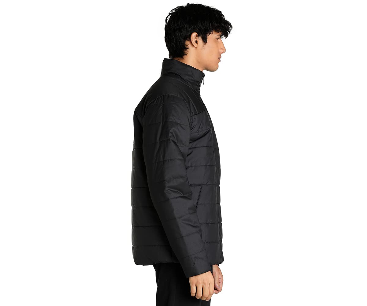 Puma Men's A-Line Coat (84934901_Black_M)