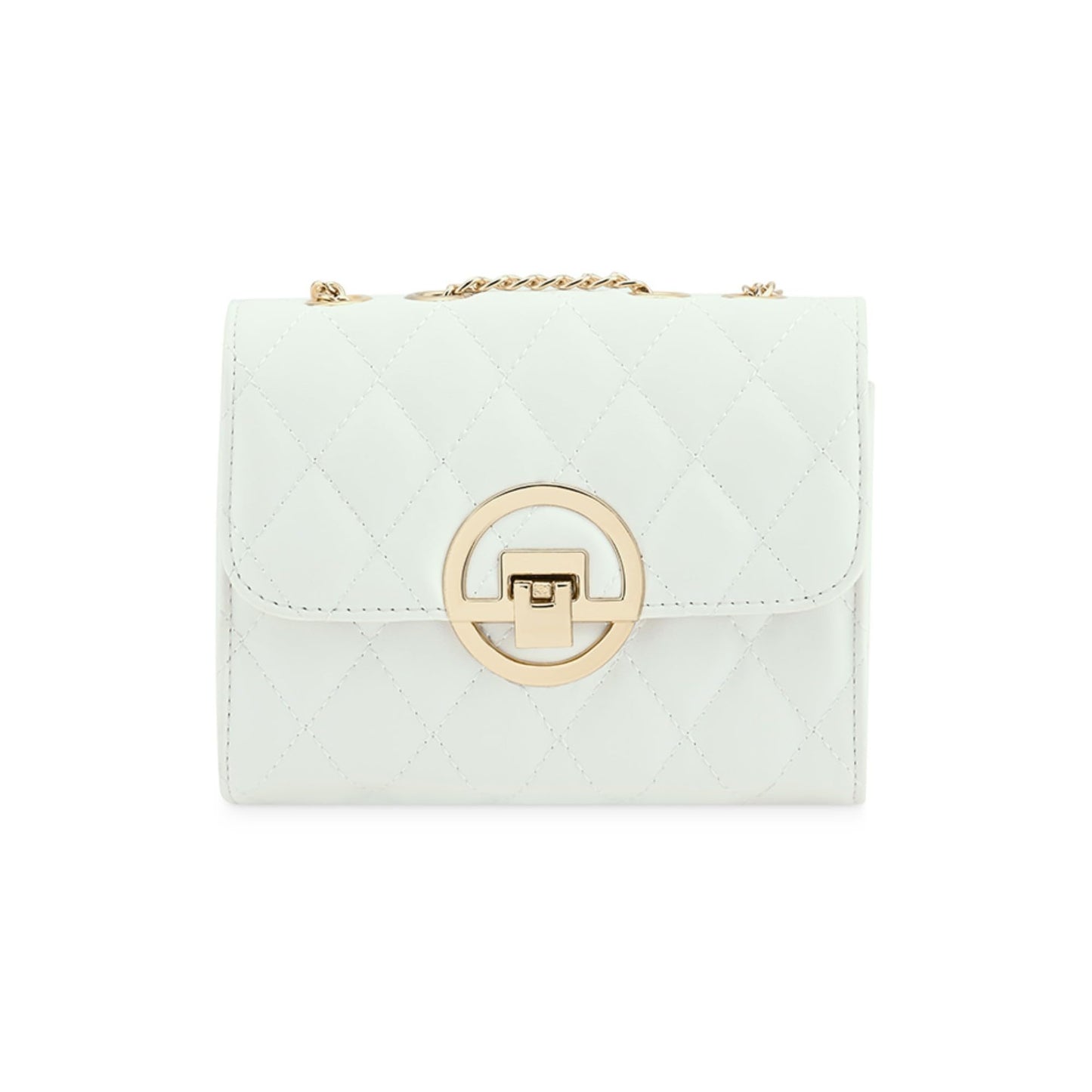 Fastrack Girl's Western (White)