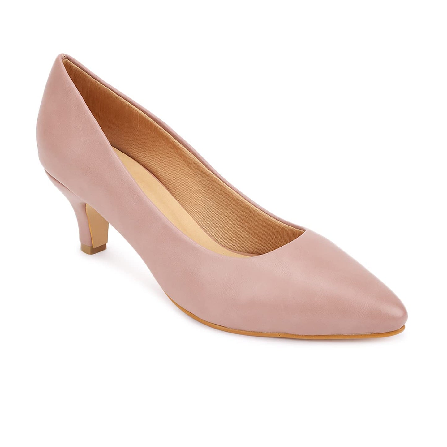 Marc Loire Women's Nude Pumps - 6 UK