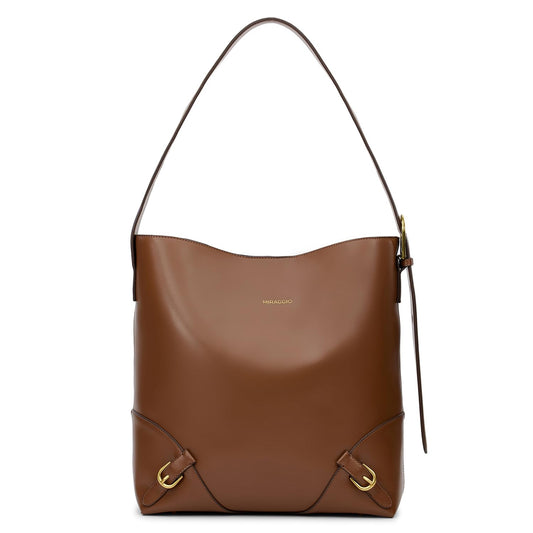 Miraggio Gabriella Tote Bag For Women With Adjustable Strap | Fits Upto 13 Inches Laptop | Shoulder Bag For Women