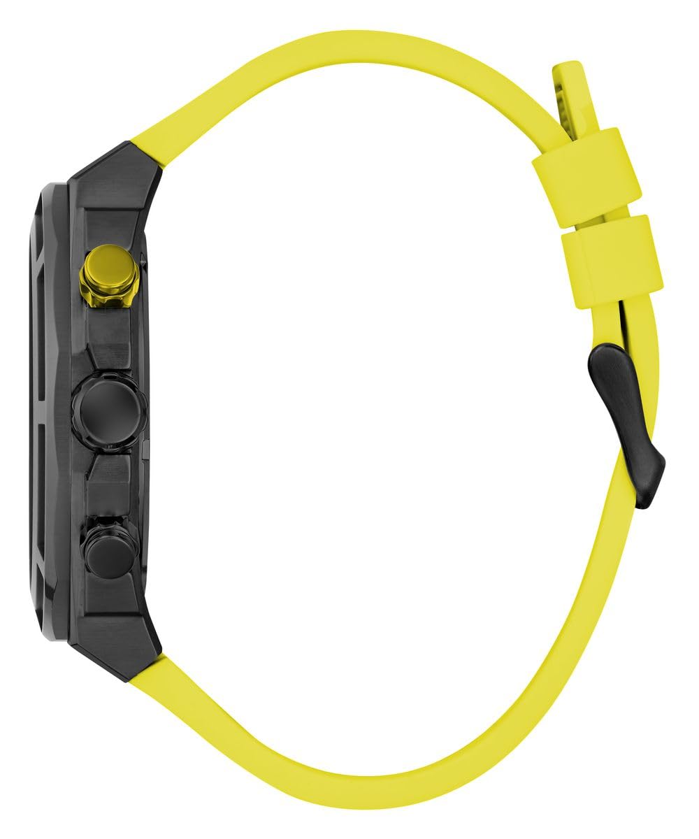 GUESS Analog Black Dial Men's Watch-GW0713G2