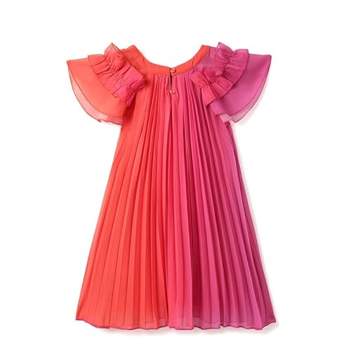 United Colors of Benetton Regular Fit Round Neck Printed Dress