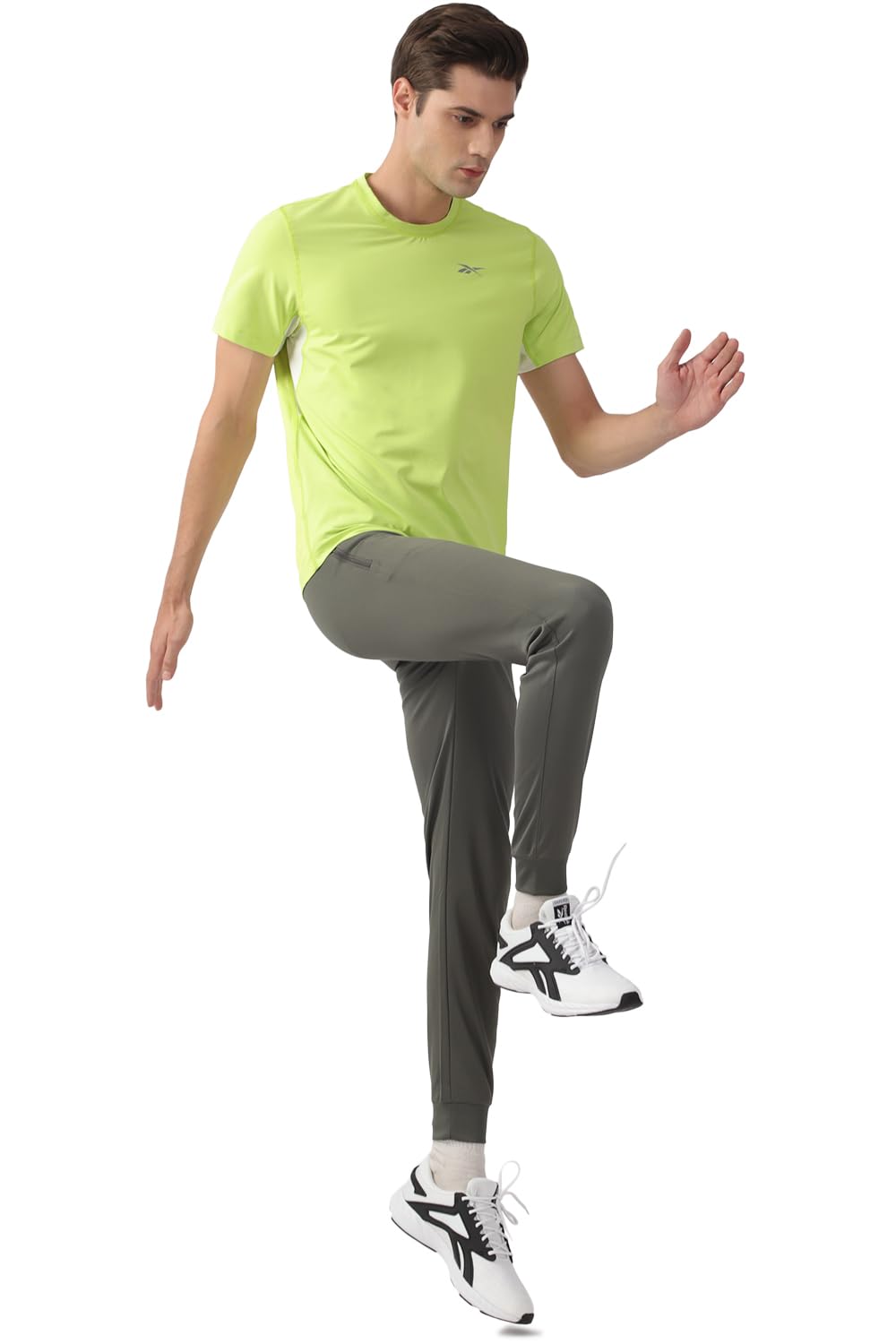 Reebok Mens Training App Green