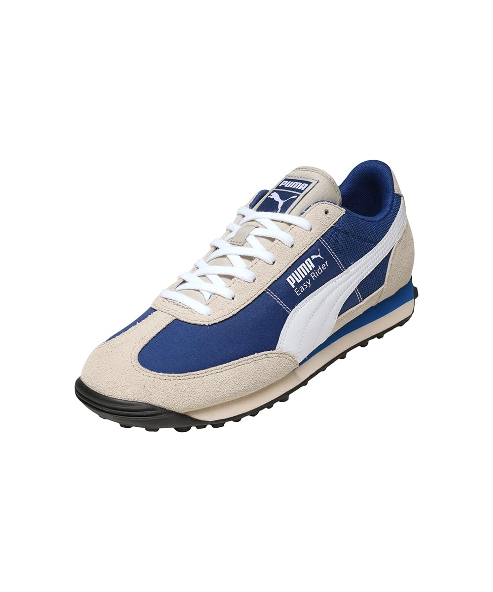 PUMA , Unisex-Adult, Easy Rider Thrive & Triumph, Clyde Royal-White, Sneaker, 10UK, (40328902)