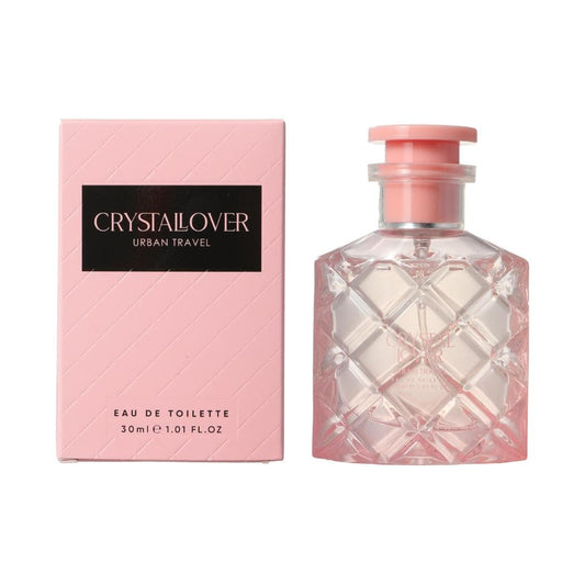 Miniso Crystal Lover Eau De Toilette 30ML(Urban Travel)