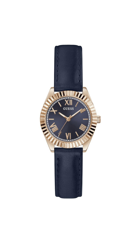 GUESS Analog Navy Dial Women's Watch-GW0761L2