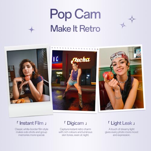Oppo Reno16 5G (Starry White, 8GB, 256GB) | 3D Design | 50MP 3.5X Telephoto Camera | 4K 60fps HDR Video | AI Remix Collage | Snapdragon 7 Gen 4 | 6700mAh 80W SUPERVOOC | ColorOS 16 | IP69K