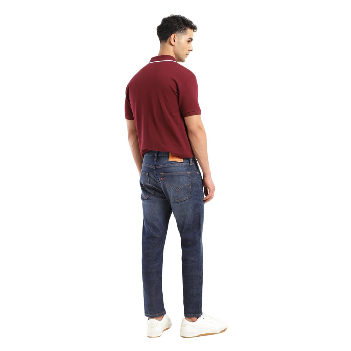 Levi's Men's Tapered Jeans (A7086-0160_Blue