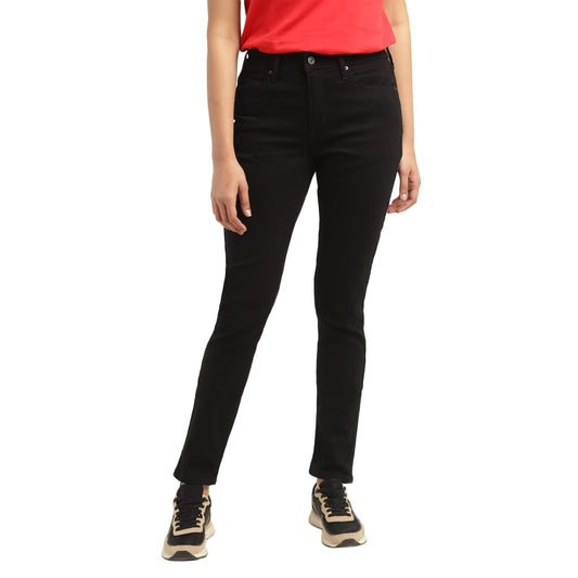 Levi's Women's Skinny Jeans (24475-0134_Clove Black