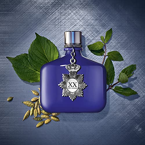 JOHN VARVATOS Men's XX Indigo EDT 75ML