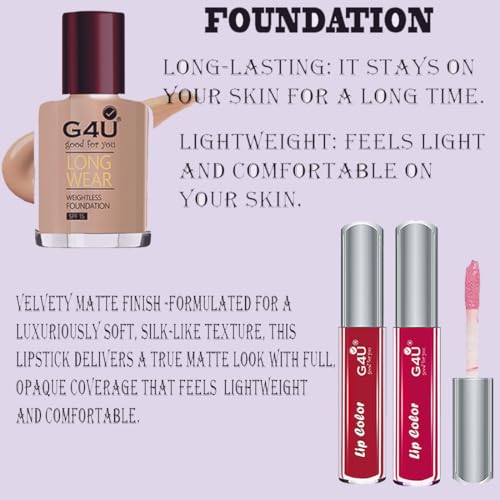 G4U Make‑Up Magic for My Sister Rakhi Gift Set-13 Pcs A53