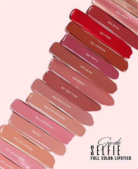 GA-DE Lipsticks Pink (Creme)