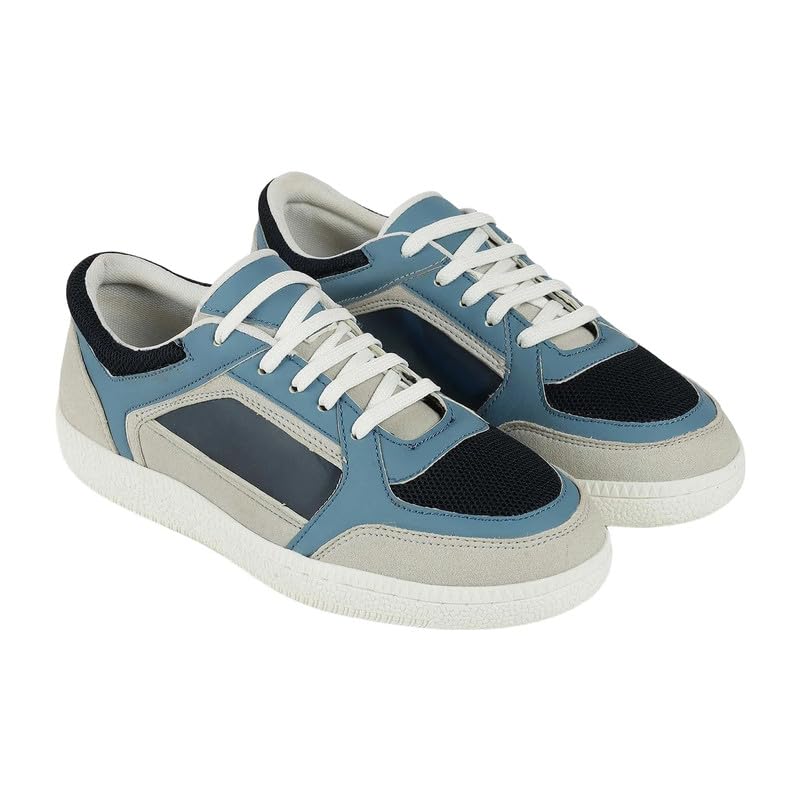 tresmode View Blue Women's Sneakers in Size 5 UK / 38 EU