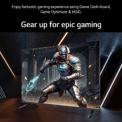 LG 80 cms (32 inches) LR600 Series Smart webOS IPS LED TV 32LR600B6LC