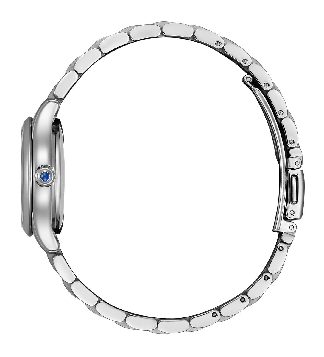 Citizen Analog Blue Dial Women's Watch-PR1040-88N