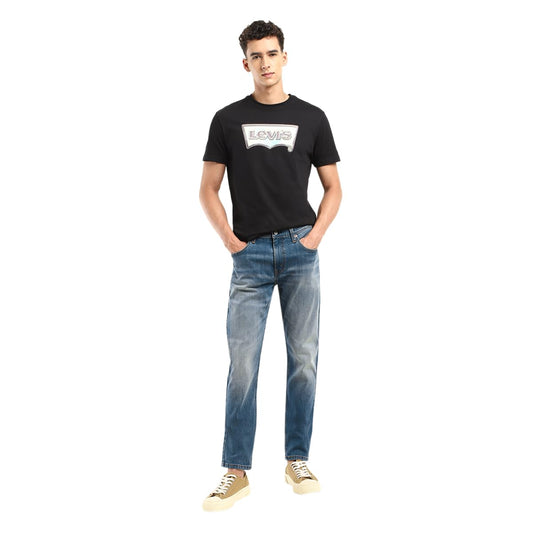Levi's Men's Tapered Jeans (A7086-0152_Blue