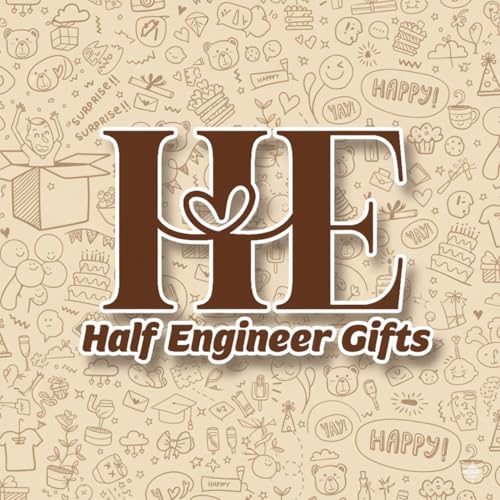 Half Engineer Gifts - HE DIY Wooden Animal Painting Kit with Personalised Box for Kids | 6 Cute MDF Animal Cutouts 5mm Thick with Colors, Brushes, Palette & Magnets | Art & Craft Activity Toy