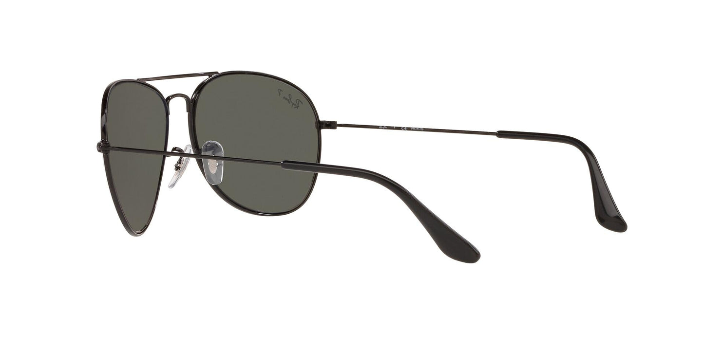 Ray-Ban Polarization Unisex Sunglasses For Men(0Rb3432I|59 Mm|Green Polar) Pack of 2