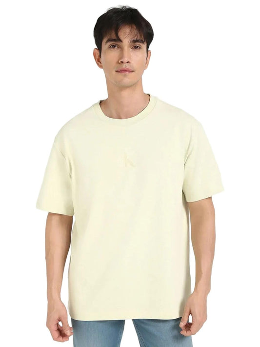 Logo Relaxed Fit Cotton T Shirt