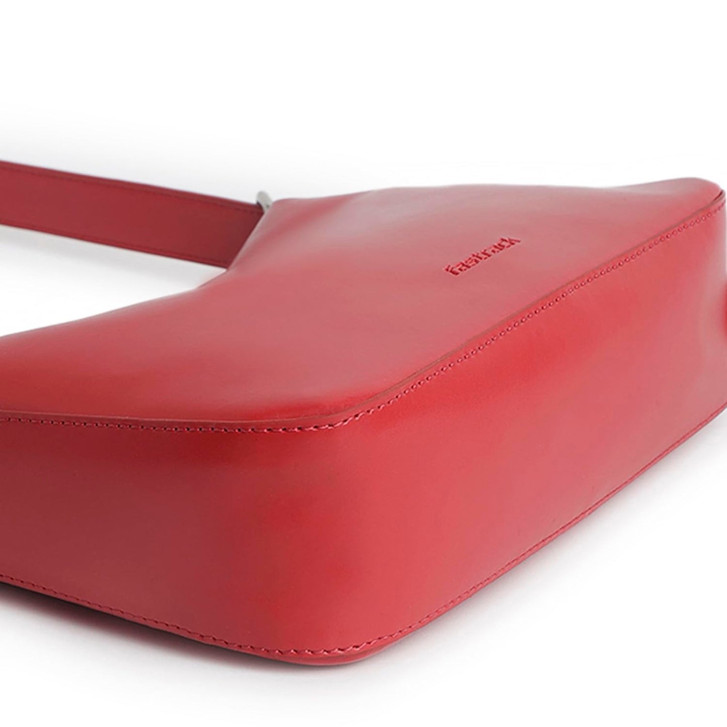Fastrack Solid Sling Bag for Women, Girls and Ladies | Has Unique Buckle Sling Strap