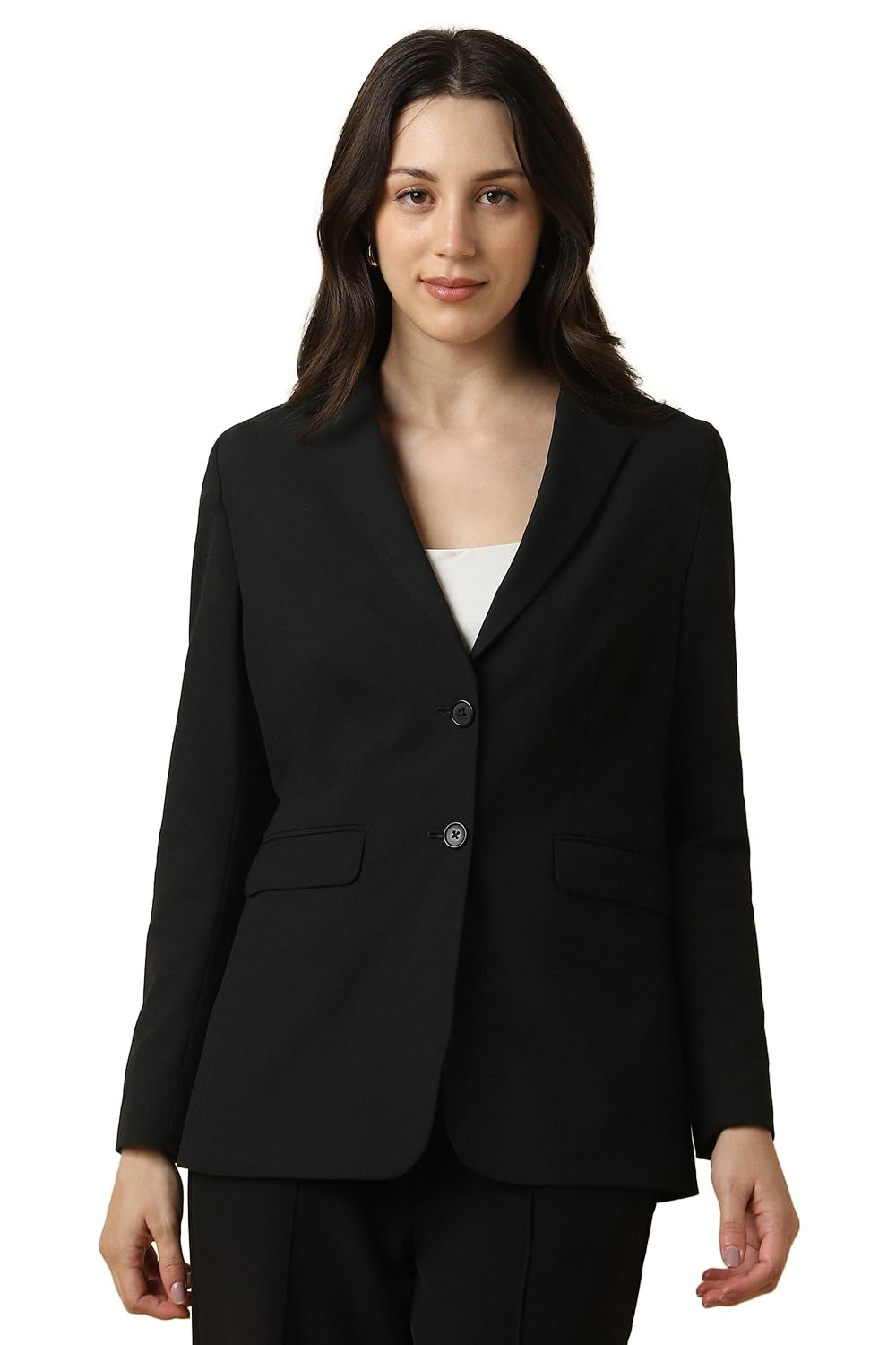 Allen Solly Women's Blazer