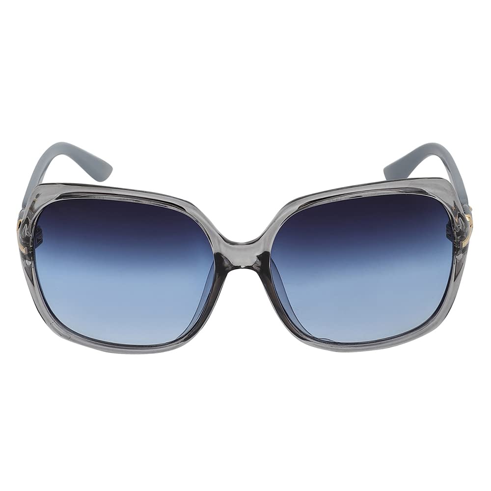 Carlton London Women UV Protected Lens Oversized Sunglasses