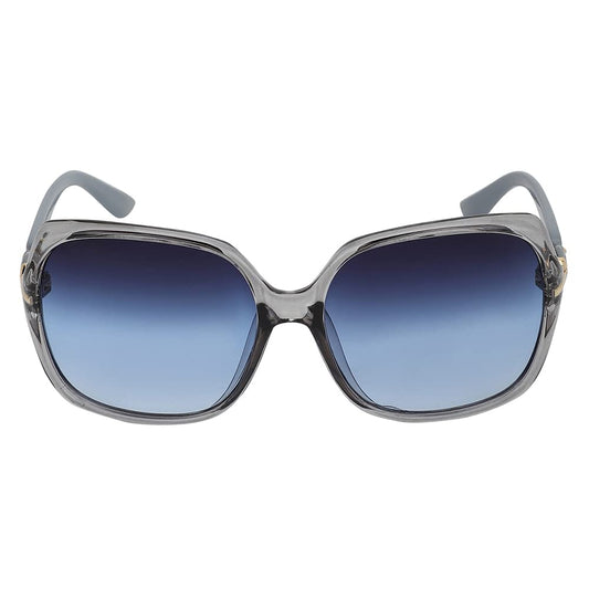 Carlton London Women UV Protected Lens Oversized Sunglasses