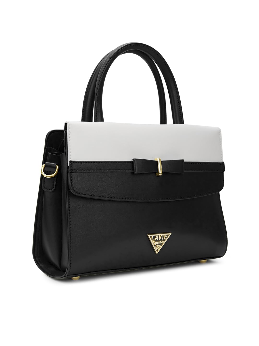 Lavie Signature Women's Tupelo 2C Satchel Handbag | Satchel Bag for Work | Ladies Purse | Stylish Shoulder Bag | Gift For Women
