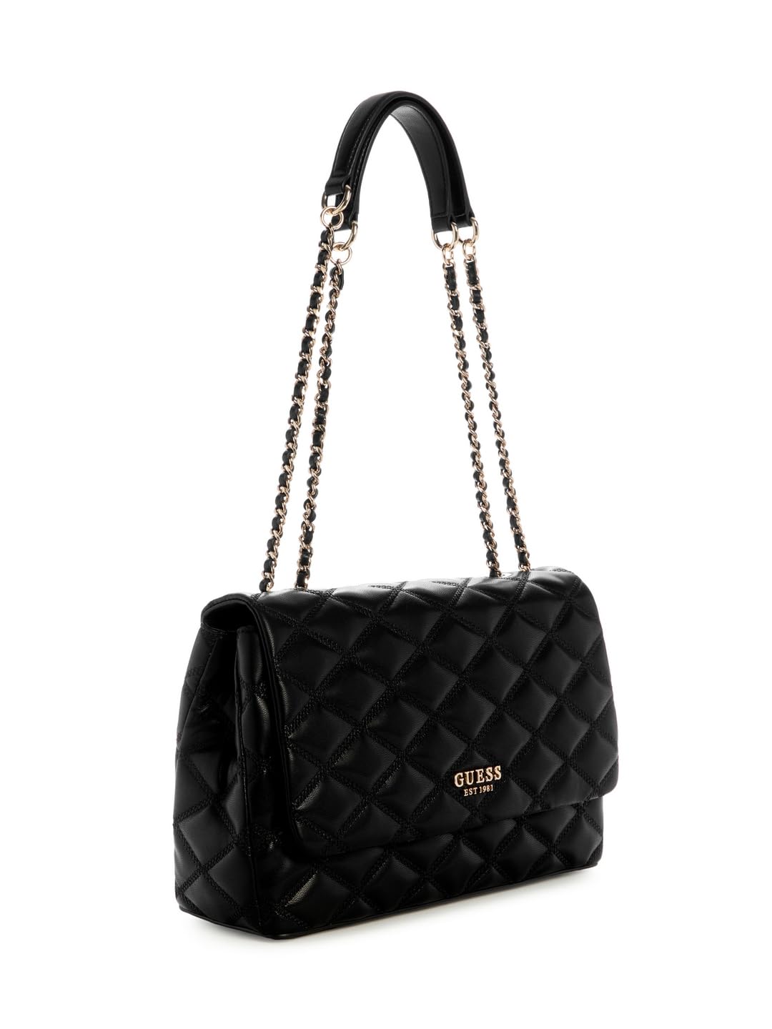 GUESS Women's Western (Black)