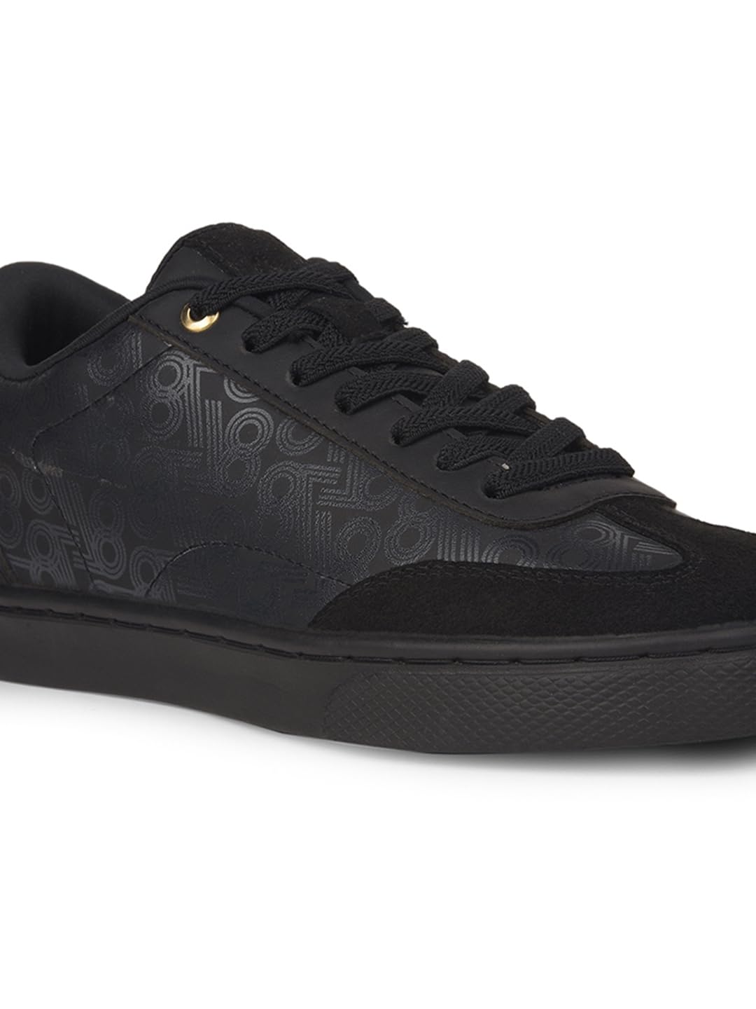 Hush Puppies Women's Casuals Shoes Black (7 UK)