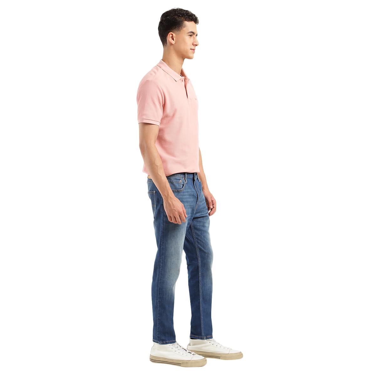 Levi's Men's Slim Jeans (A7087-0171_Blue