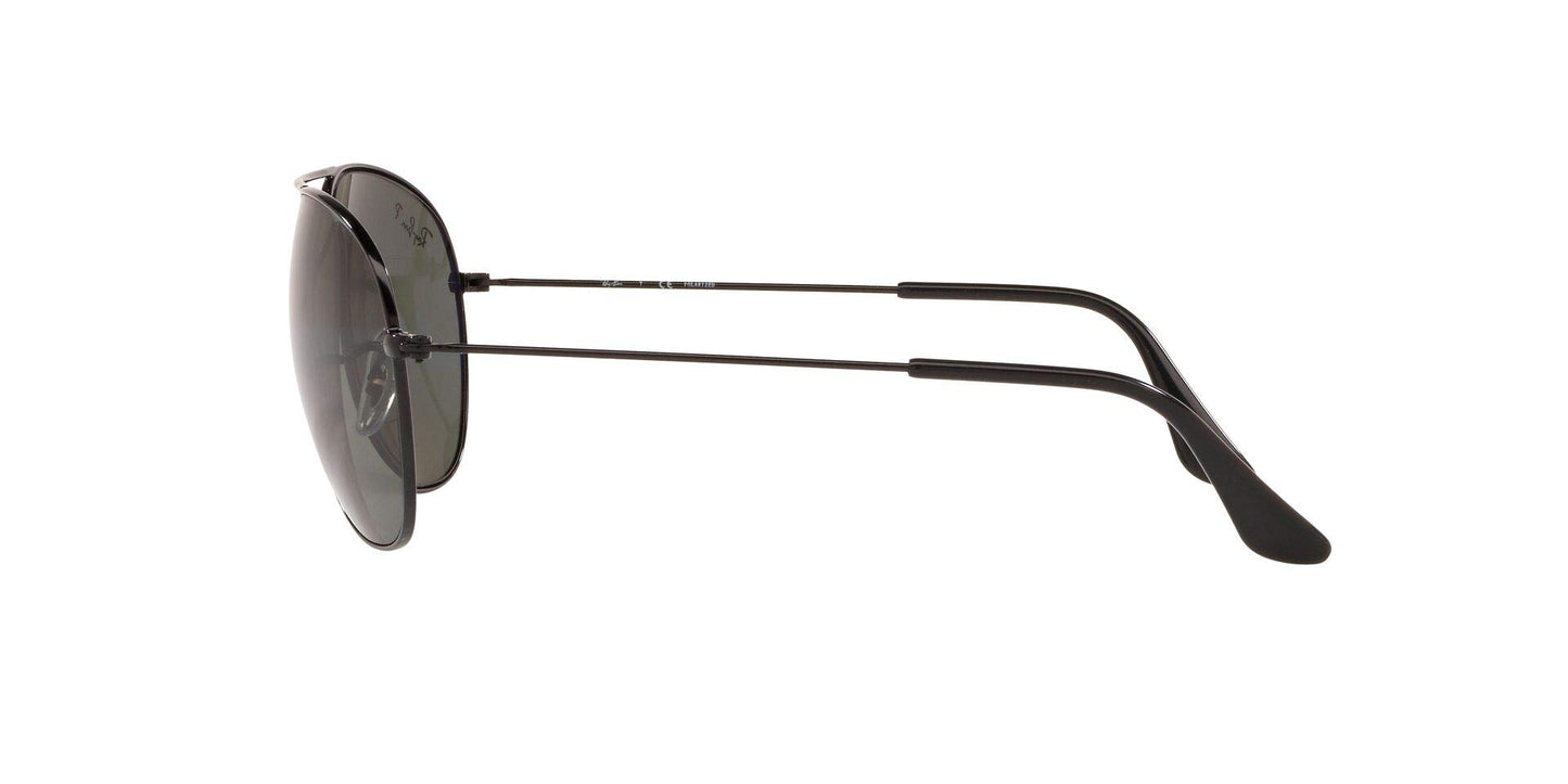 Ray-Ban Polarization Unisex Sunglasses For Men(0Rb3432I|59 Mm|Green Polar) Pack of 2