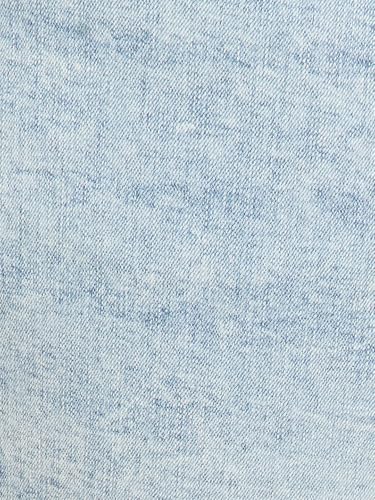 Max Women Washed Flared Jeans (Blue_38)