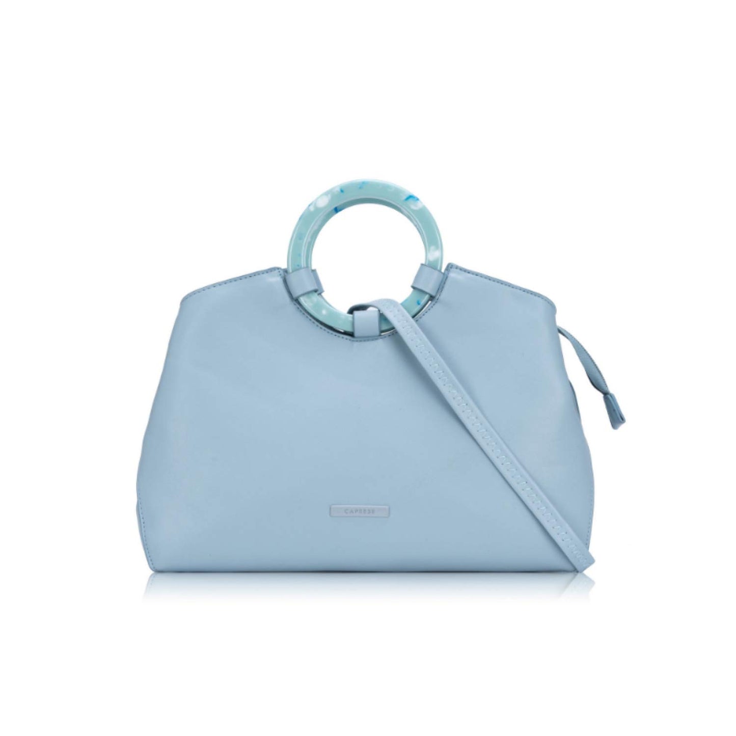 Caprese Spring/Summer 20 Women's Satchel (Blue)
