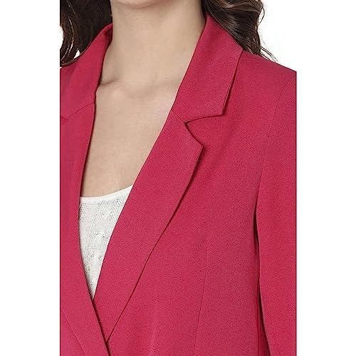 VERO MODA Regular Fit Blazer (10296156_Granita_XS)