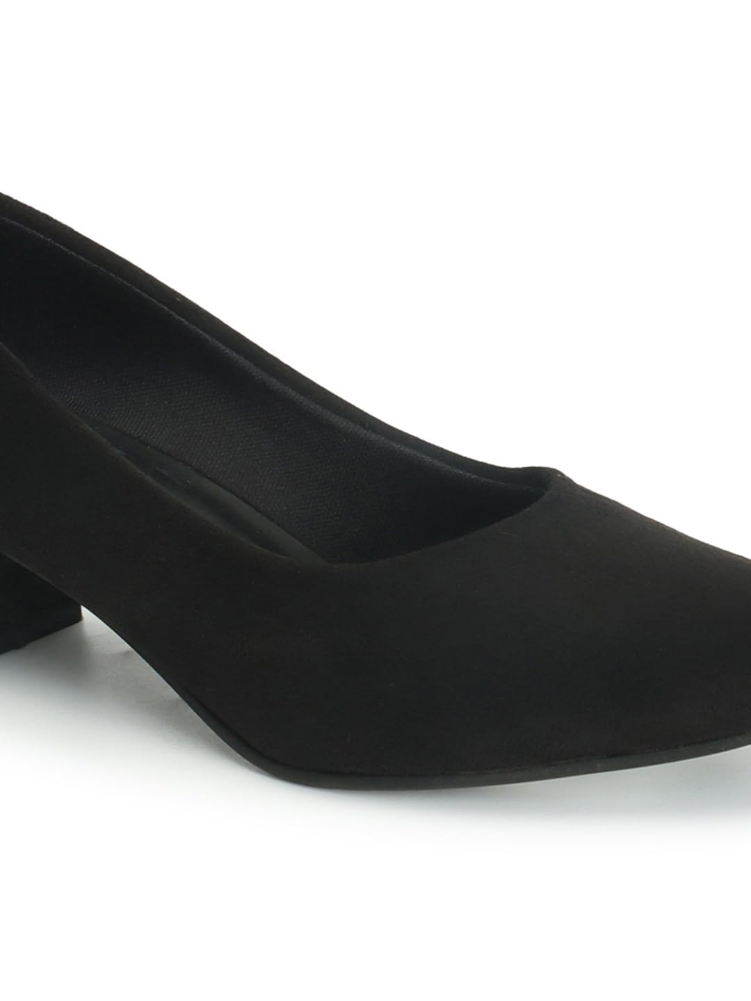 ELLE Women Shoes, Black, UK-5