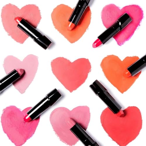Wet n Wild Matte Silk Finish Lip Stick, Just Garnet, 0.13 Ounce