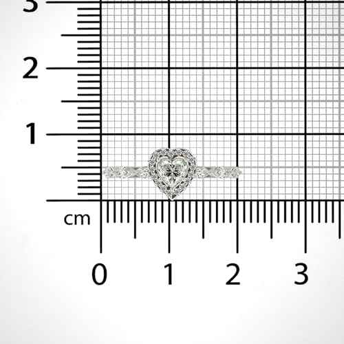 VALANOVA Hallmarked 14K Gold & Certified Lab Grown Diamond 0.73cts | Ring For Women's/Girls | Stylish & Elegant | VGR0464H | Ring Size: 11