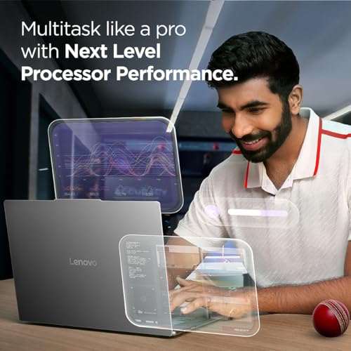 Lenovo LOQ, Intel Core i7 13th Gen 13700HX, NVIDIA RTX 5050 8GB, 16GB RAM, 1TB SSD, 15.6"(39.6cm), 144Hz, Windows 11, Office 2024, Grey, 2.4Kg, 83JE00U7IN, 440 AI Tops, 3 Mon. Game Pass Gaming Laptop