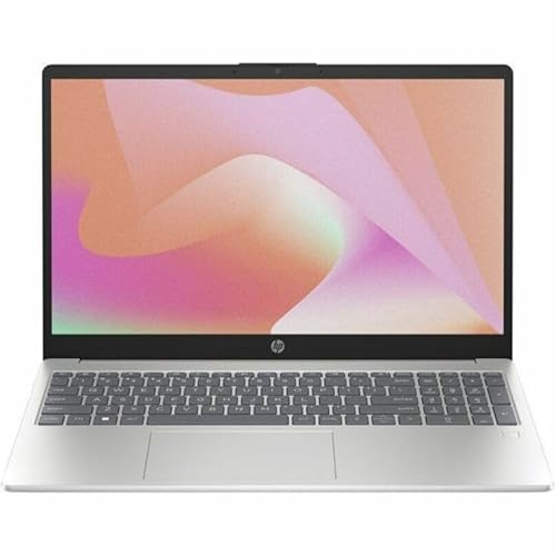 HP 250R G10 15.6" Notebook - Full HD - 60 Hz - Intel Core 5 120U - 16 GB - 512 GB SSD - Dark Ash Silver - Intel Chip - 1920 x 1080 - Windows 11 Pro - Intel - In-plane Switching (IPS) Technology - Fron