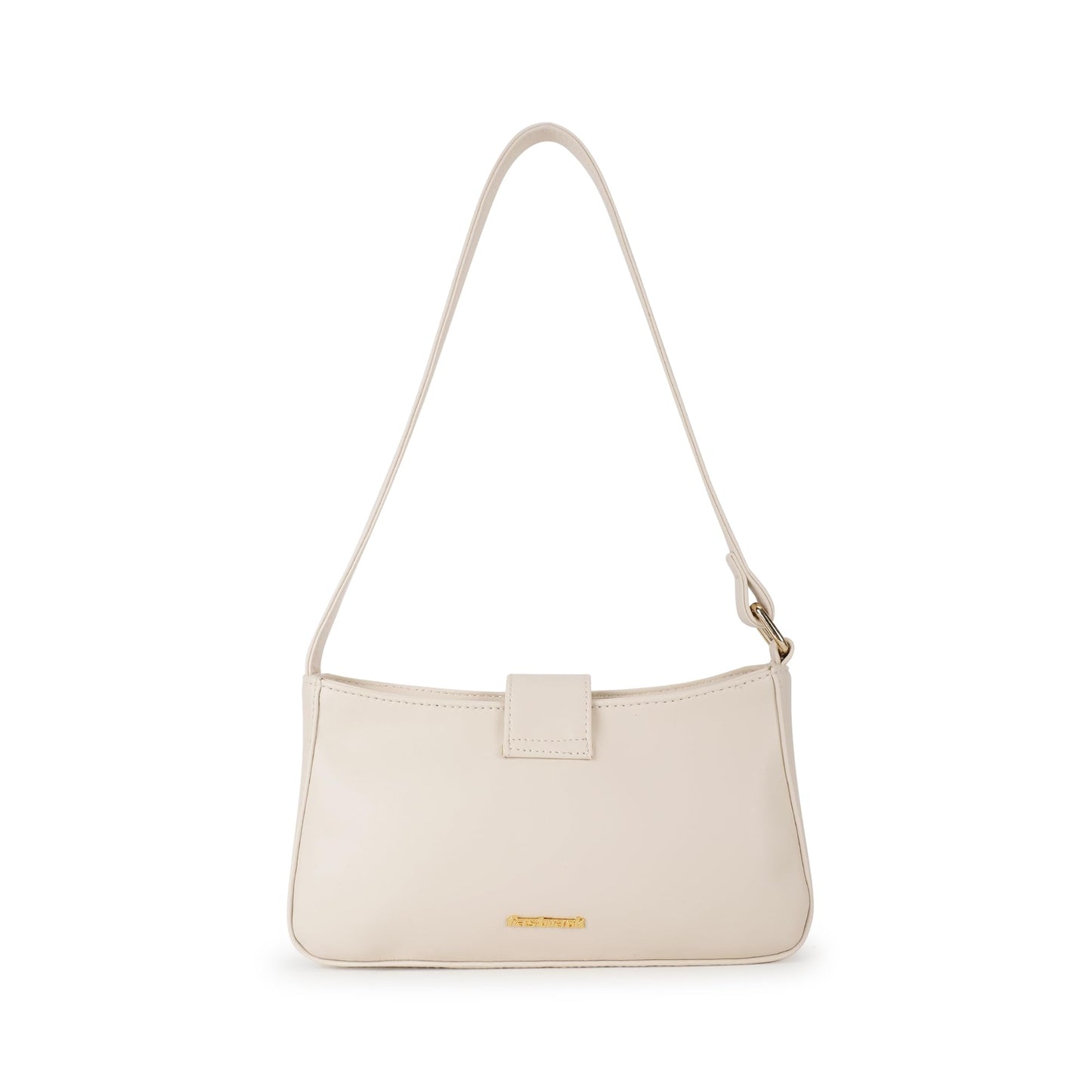 Fastrack Trendy Quilted Shoulder Bag | Faux-Leather Women's Handbags | Shoulder for Casual Carry