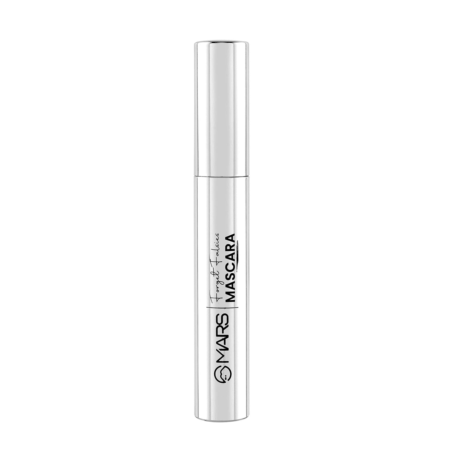 MARS Ultra Curl Long Lasting Forget Falsies Matte Mascara 9.0 Ml (Jet Black)