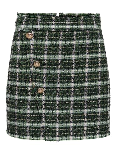 ONLY Polyester Western Skirt