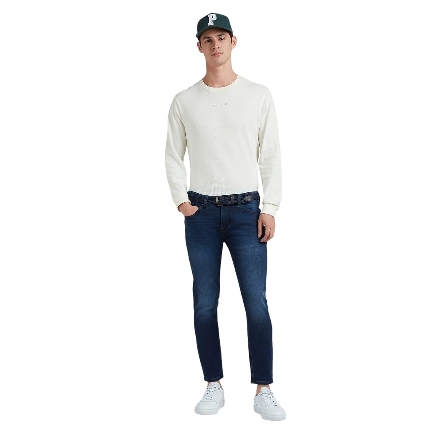Pepe Jeans Men's Skinny Jeans