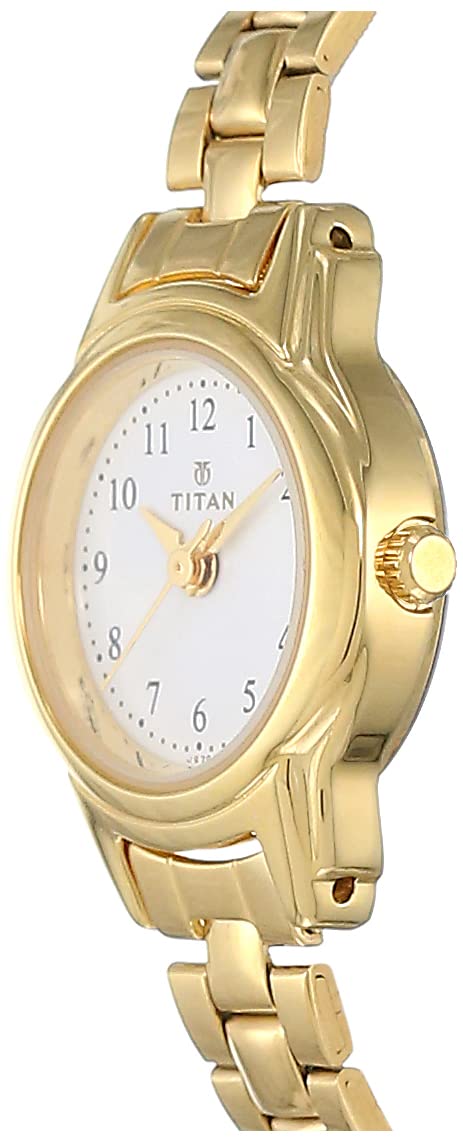 Titan Analog Multi-Color Dial Women's Watch NM2401YM01/NN2401YM01/NP2401YM01