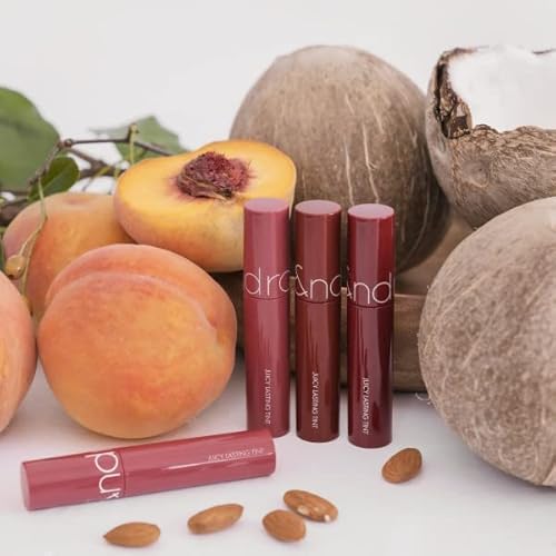 Rom&nd Juicy Natural Lasting Tint 21 Deep Sangria, 5g