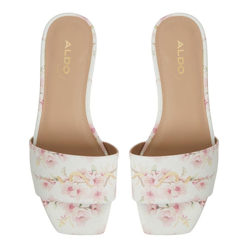 Aldo AGNIS-IN978 Women Multi Flat Sandals