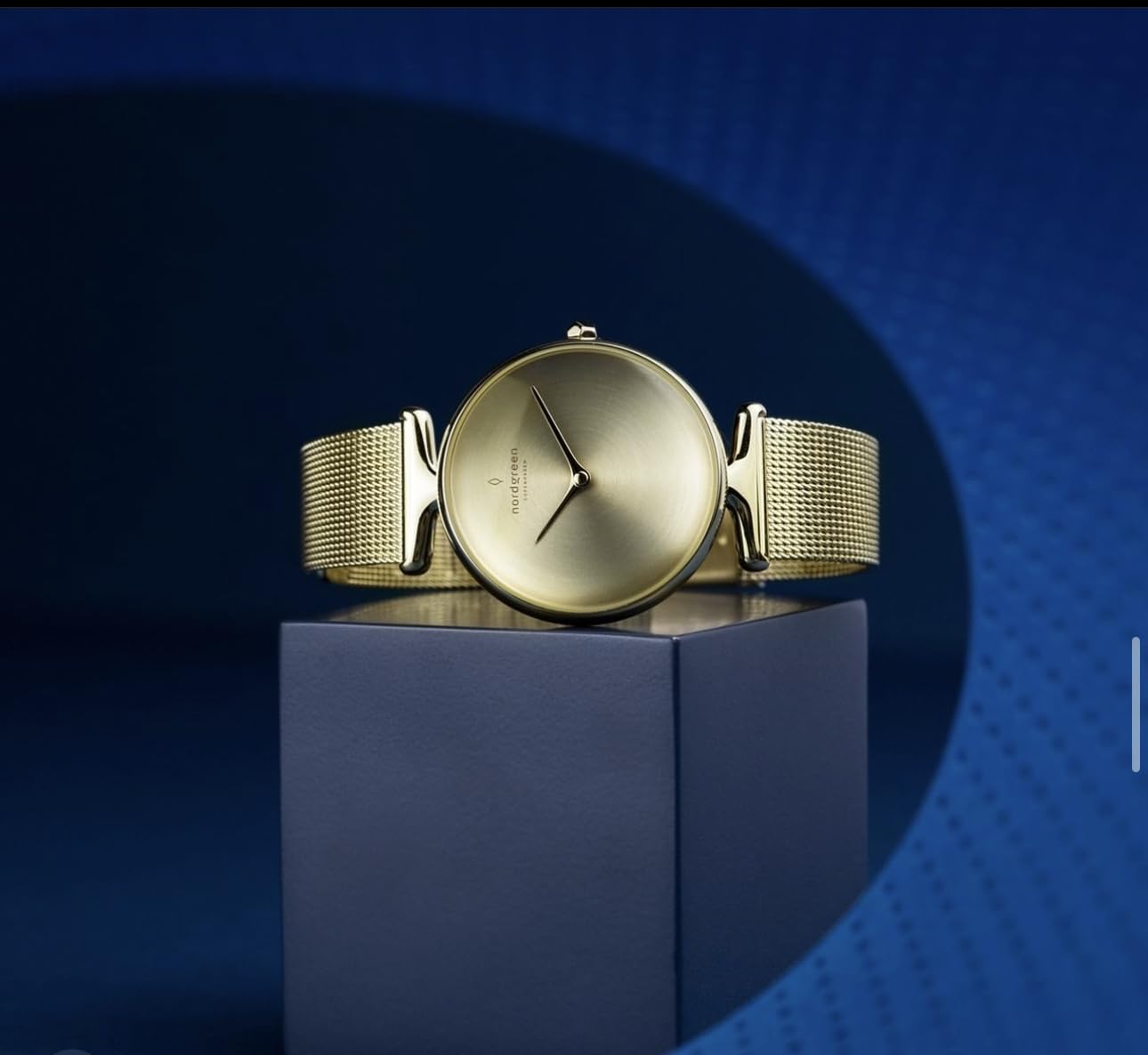 Nordgreen UN32GOMEGOBM Unika Watch for Women - 32mm